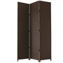Picture of Free Standing Folding Decorative Screen