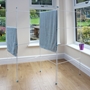 Picture of 4-Fold Clothes Airer - 8M