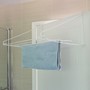 Picture of Folding Clothes Utility Over Door Airer