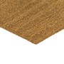 Picture of Manor Plain Latex Coir Doormat 40x70cm - Natural