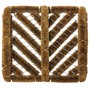 Picture of Boston Brush Boot Scraper Doormat 30x35cm