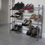 Picture of Four tier shoe rack