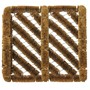 Picture of Boston Brush Boot Scraper Doormat 30x35cm