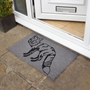 Picture of Fox Latex Coir Doormat 45x75cm