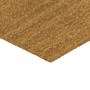 Picture of Manor Plain Latex Coir Doormat 40x60cm - Natural