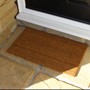 Picture of Manor Plain Latex Coir Doormat 40x60cm - Natural