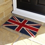 Picture of Union Jack Latex Coir Doormat 40x70cm