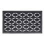 Picture of Elipses Rubber Scraper Door Mat