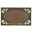Picture of Gold Welcome Scraper Doormat 45x75cm