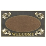 Picture of Gold Welcome Scraper Doormat 45x75cm