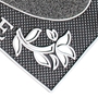 Picture of Silver Welcome Scraper Doormat 45x75cm