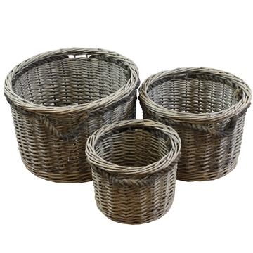 Picture of Chunky Willow Storage Basket
