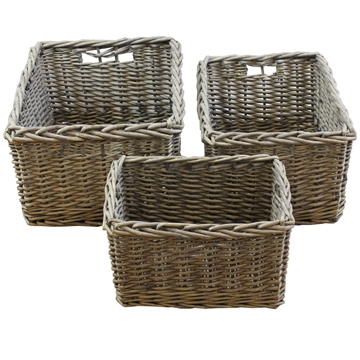 Picture of Chunky Willow Storage Basket