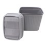 Picture of 10L Loop Push Top Bin