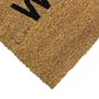 Picture of Welcome Latex Coir Doormat 33.5x60cm