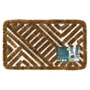Picture of Boston Brush Scraper Doormat 39x59cm