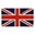 Picture of Union Jack Latex Coir Doormat 40x70cm