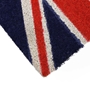 Picture of Union Jack Latex Coir Doormat 40x70cm