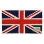 Picture of Union Jack Latex Coir Doormat 40x70cm