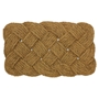 Picture of Woven Rope Coir Doormat45x75cm