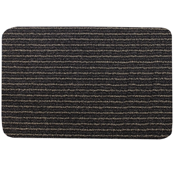 Picture of Infinity Scraper Mat, Brown
