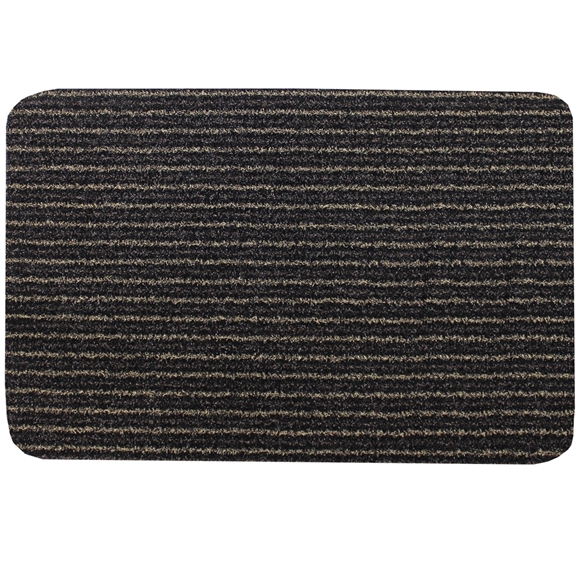 Picture of Infinity Scraper Mat, Brown