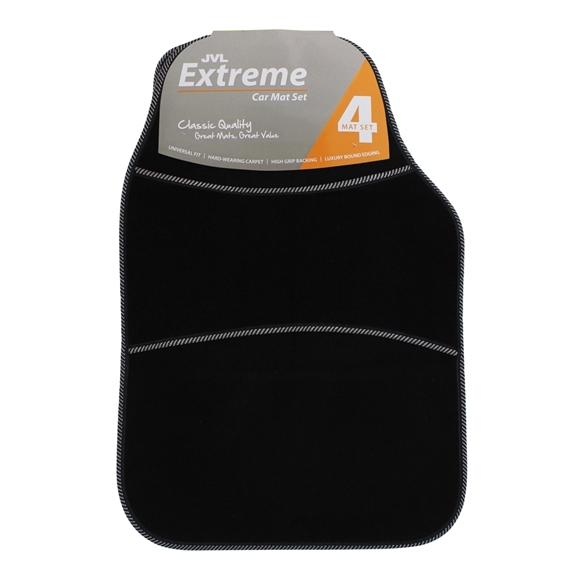 Picture of Extreme - Universal 4 Piece Car Mat Set