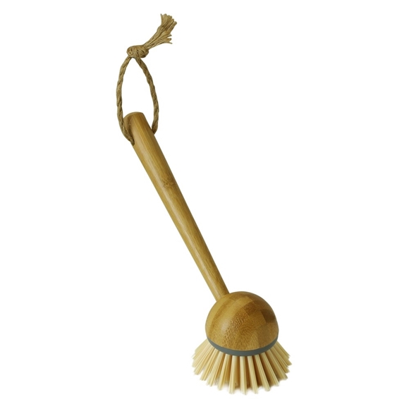 Picture of Bamboo Retro Dish Brush