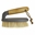 Picture of Bamboo Scrubbing Brush with Handle