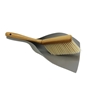 Picture of Bamboo Dustpan and Brush Set