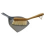 Picture of Bamboo Dustpan and Brush Set