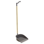 Picture of Bamboo Tall Dustpan and Brush Set