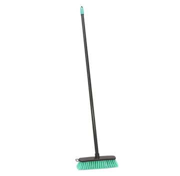 Picture of Outdoor Broom - Turquoise