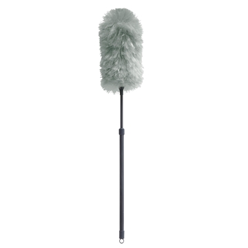 Picture of Synthetic Duster - Grey