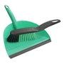 Picture of Dustpan and Brush Set - Turquoise