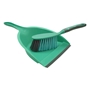 Picture of Deluxe Dustpan and Brush Set - Turquoise