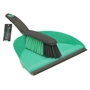 Picture of Dustpan and Brush Set - Turquoise