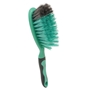 Picture of Deluxe Dustpan and Brush Set - Turquoise
