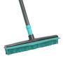 Picture of Extendable Rubber Broom - Turquoise
