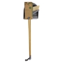 Picture of Bamboo Tall Dustpan and Brush Set