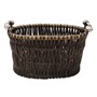 Picture of Dark Log Basket