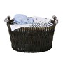 Picture of Dark Log Basket