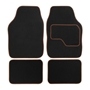 Picture of Tailored Trim 4 Piece Car Mat Set - Carpet