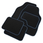 Picture of Tailored Trim 4 Piece Car Mat Set - Carpet