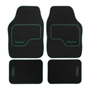Picture of Personalised & Tailored Trim 4 Piece Car Mat Set - Carpet