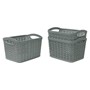 Picture of Set of 3 1.5L Loop Storage Baskets