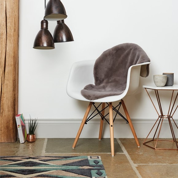 Picture of SOLEMATE® Hand Carved - Art Deco