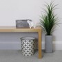 Picture of 9L Geo Waste Paper Bin