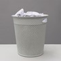 Picture of 12L Droplette Round Bin