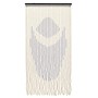 Picture of Tuscany Hanging Wooden Beaded Door Curtain Screen